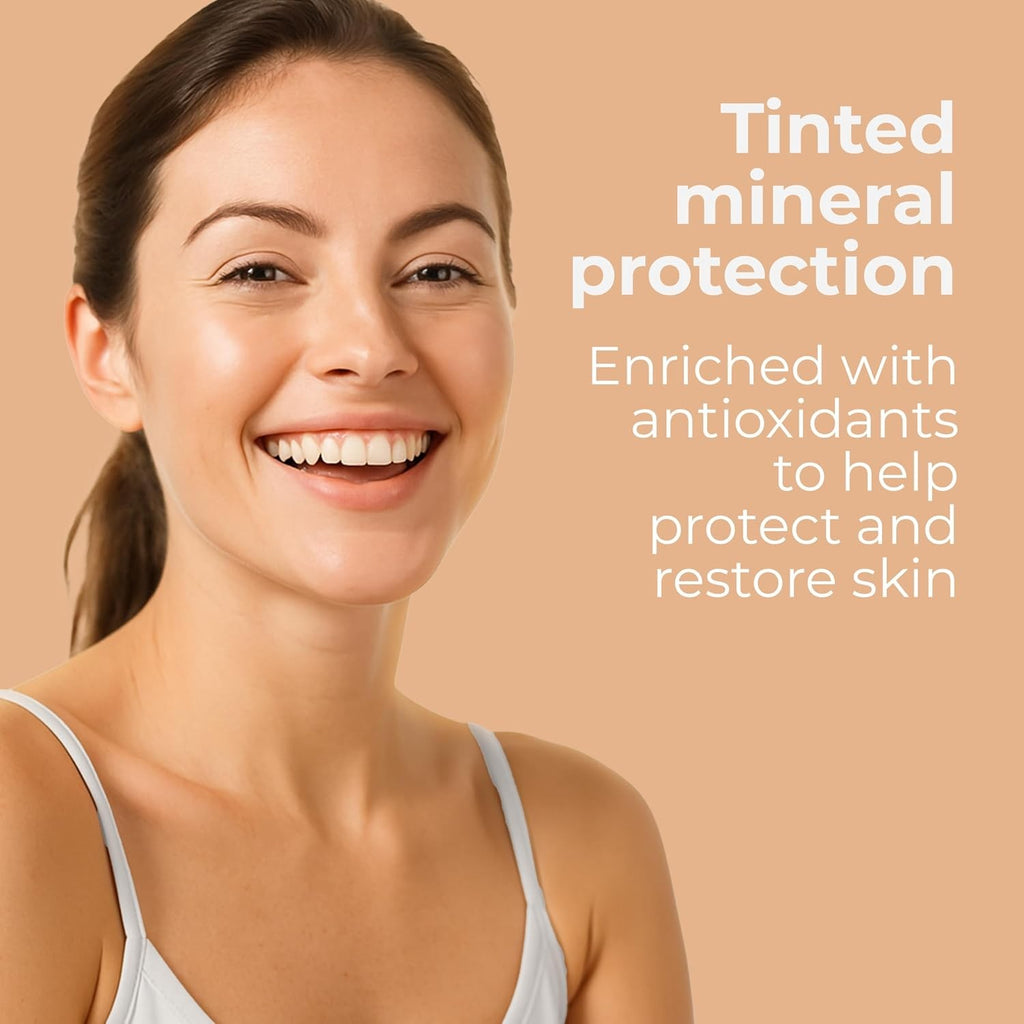 EltaMD UV Physical Tinted Broad Spectrum SPF41 Sunscreen 3oz