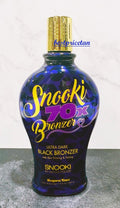 Ultra Dark Black Bronzer Tanning Lotion 12.25oz for Deep Dark Tan