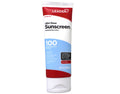 Water Resistant SPF 100 Sunscreen Lotion - 3 oz Broad Spectrum Sun Protection