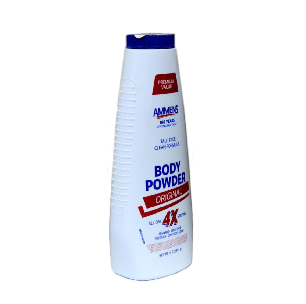Talc-Free Body Powder for Sensitive Skin - All-Day Fresh Protection