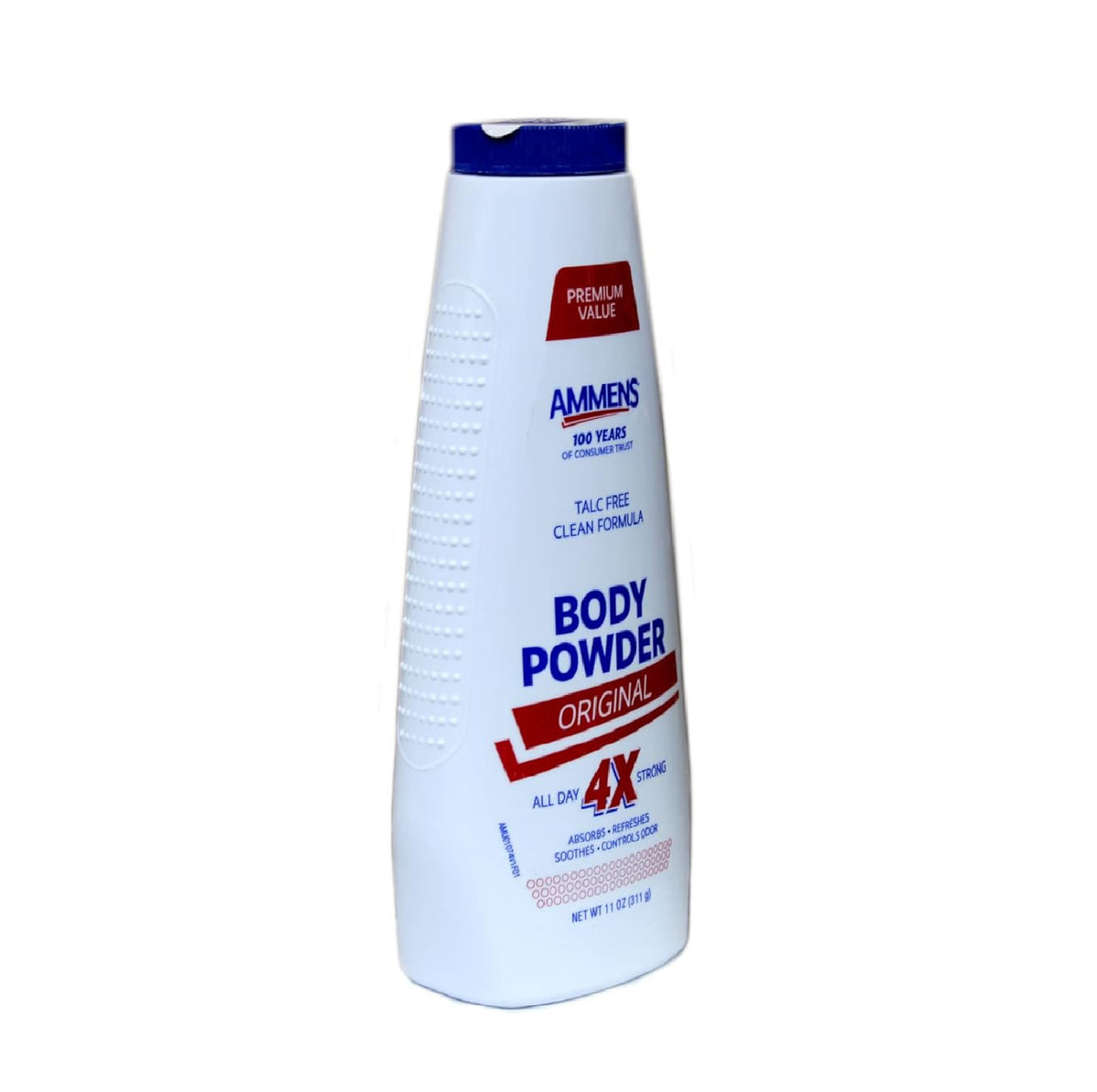 Talc-Free Body Powder for Sensitive Skin - All-Day Fresh Protection