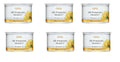 All Purpose Hair Removal Wax 14 oz Pack of 6 - Soft Honey Wax for Full-Body Use