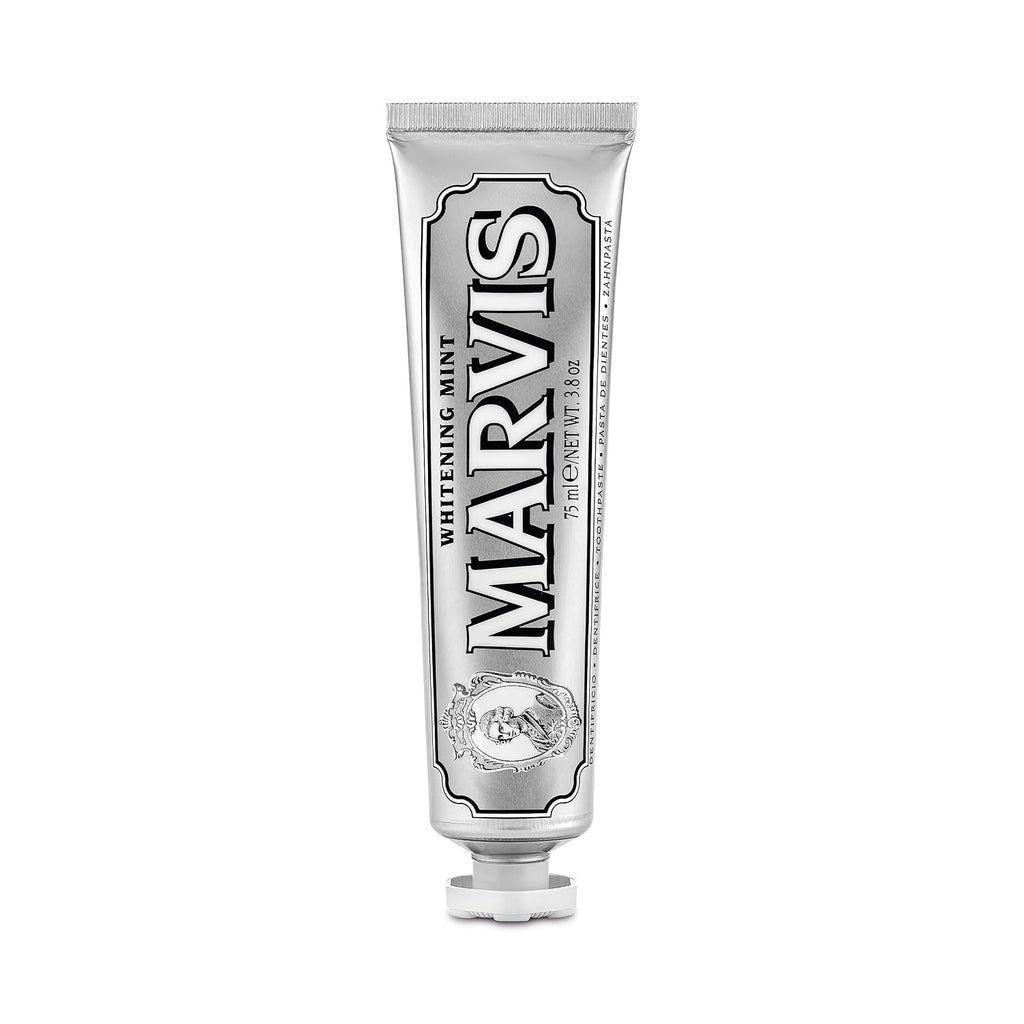 Whitening Mint Toothpaste - Long-Lasting Fresh Breath & Bright Smile