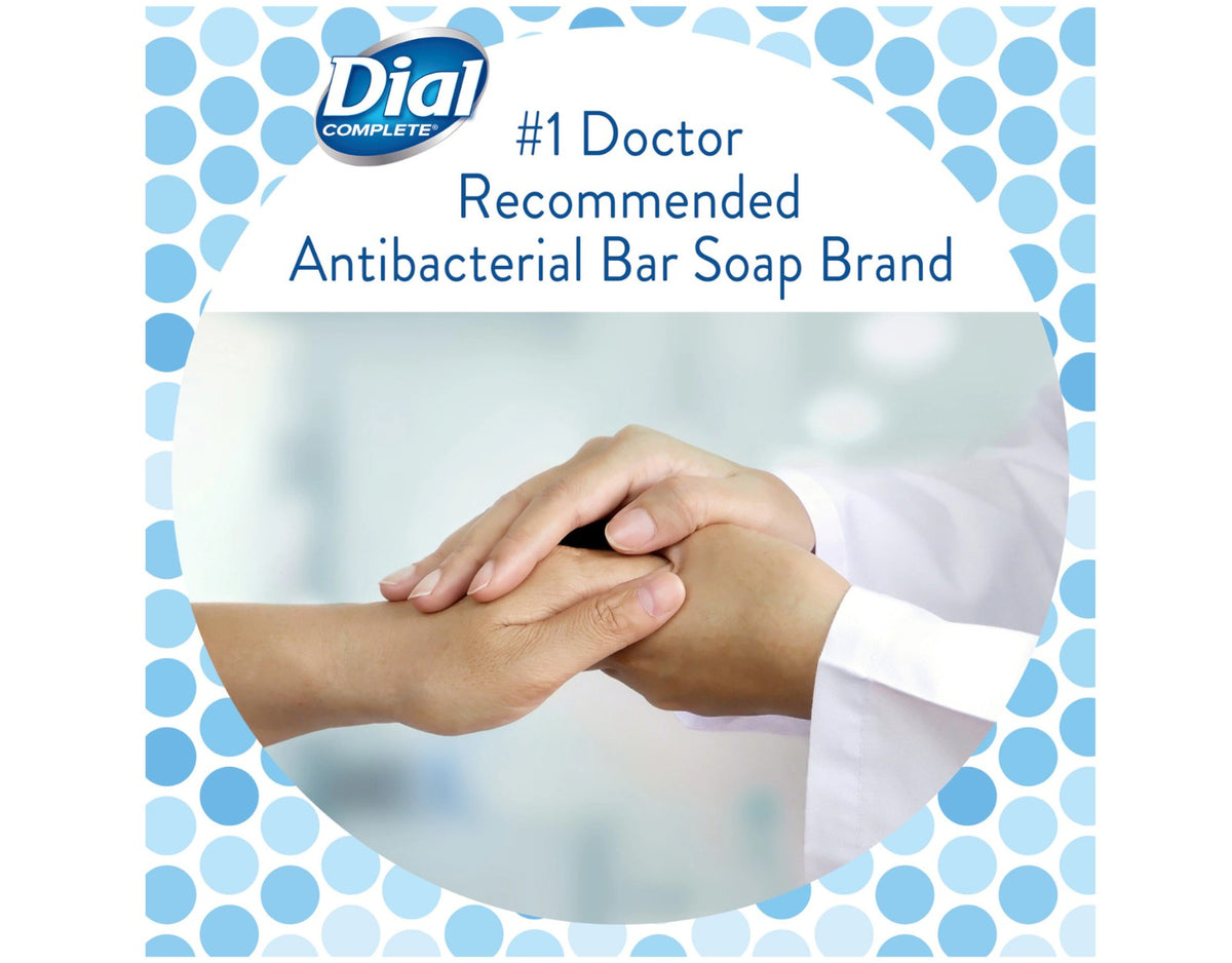 Antibacterial Bar Soap - Mountain Fresh Scent, 4oz, 3 Bars