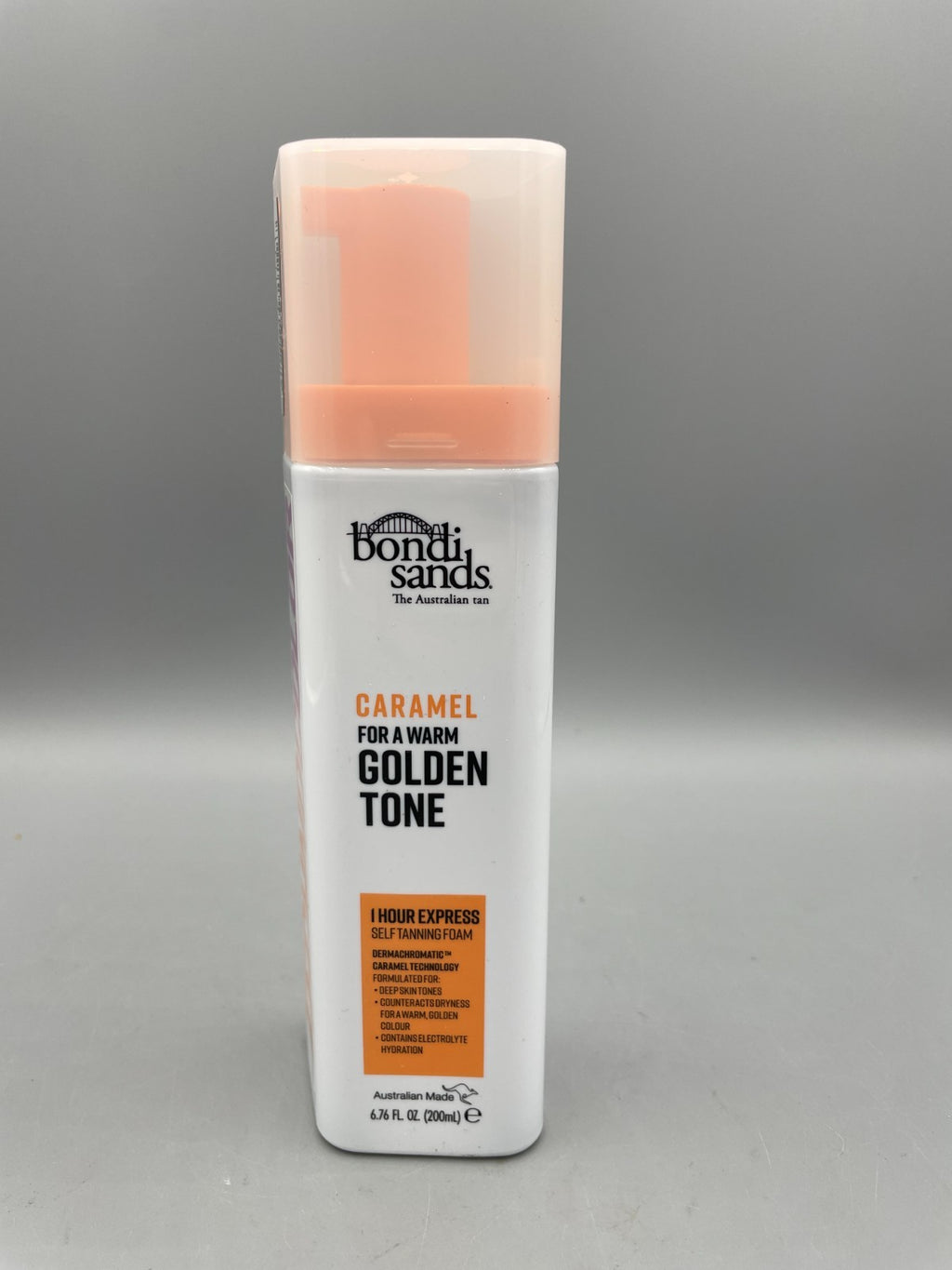 Bondi Sands Self Tanning Foam Caramel 1 Hour Express Golden Tan