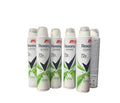 6 Pack Women Bamboo & Aloe Vera Anti-Perspirant Deodorant Spray 200ML