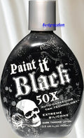 Dark Tanning Lotion 50X Auto-Darkening Indoor Tanning Bed Oil - 13.5oz