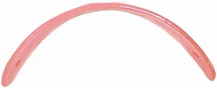 Bright White Upper Veneer Cosmetic Teeth - Comfort Fit Flex Press-On Smile