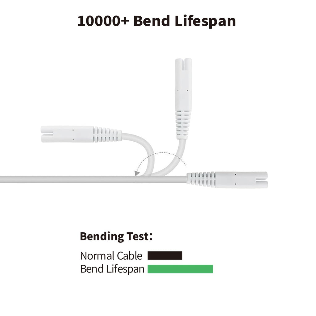 USB Charging Cable for Portable Water Flosser Oral Irrigator