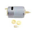 Electric Hair Clipper Motor 3.6V 7200RPM Replacement for Wahl 8504/1919