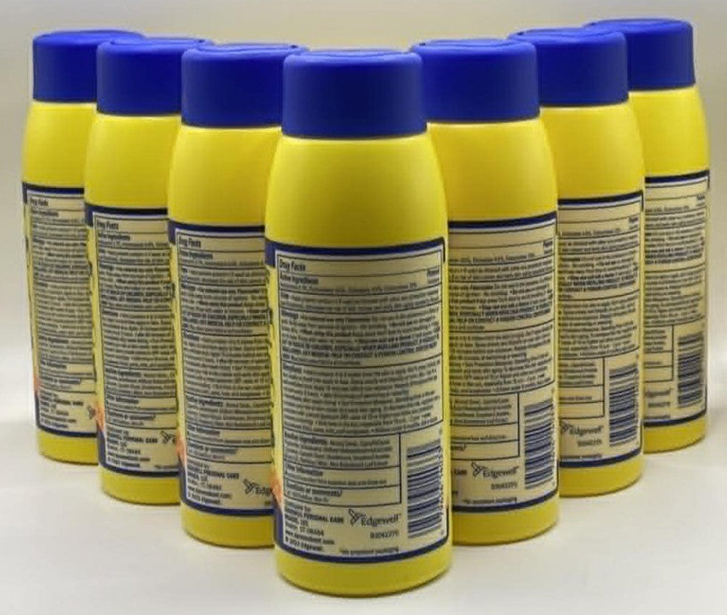 Kids Sunscreen Spray Refill Pack SPF 50+ - 7 Bottles, 5.5 FL OZ Each