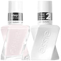 Essie Gel Couture Nail Polish Kit - #138 Pre Show Jitter + Top Coat, 0.46 oz