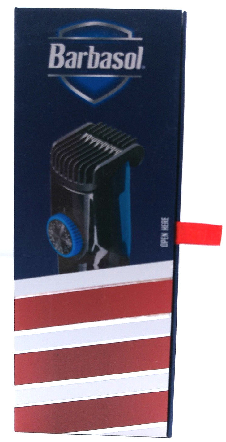 Rechargeable Vacuum Beard Trimmer - Signature Series, New