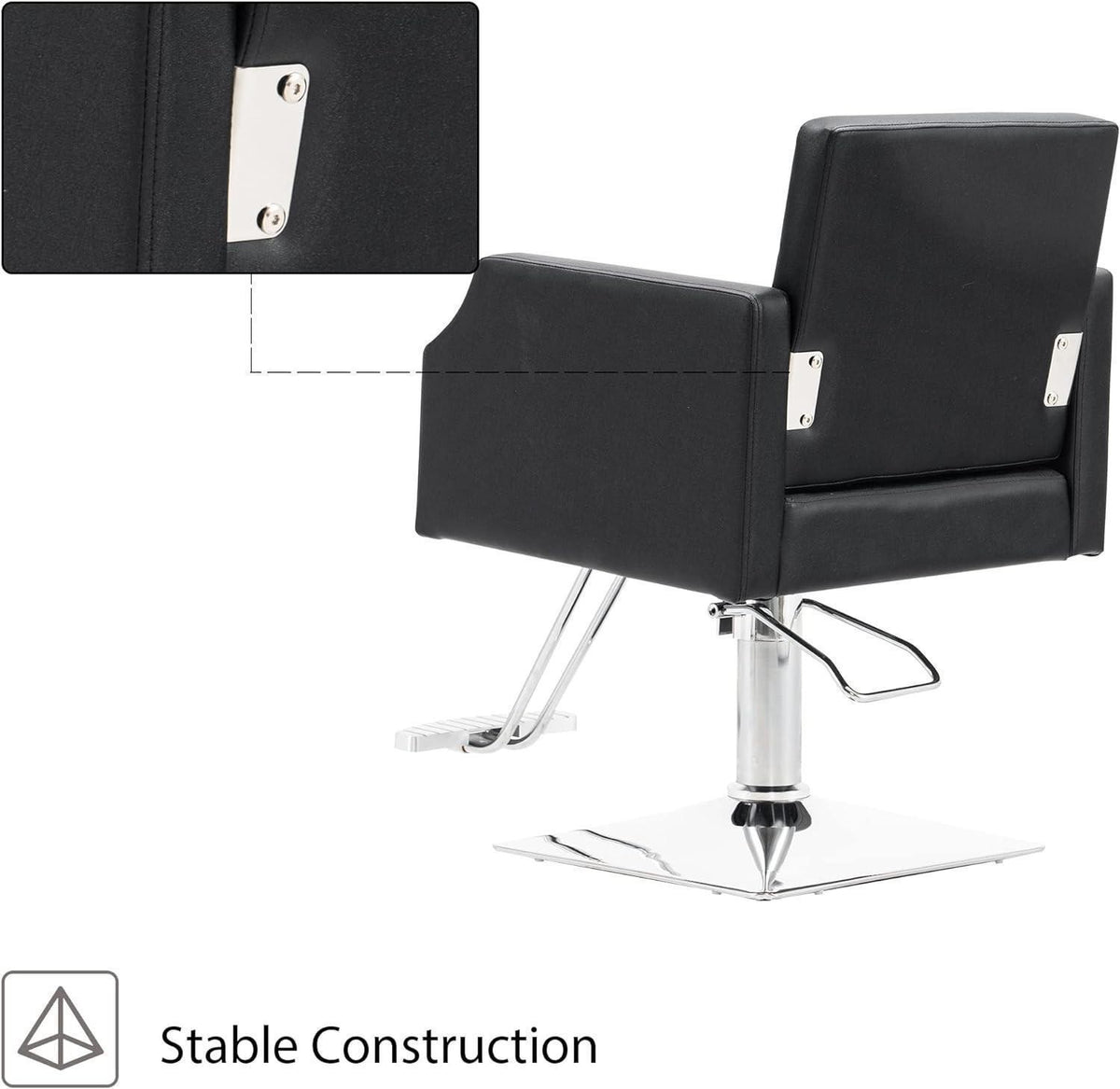 Hydraulic Barber Chair for Hairdressing Salon Spa Hair Stylist Equipment