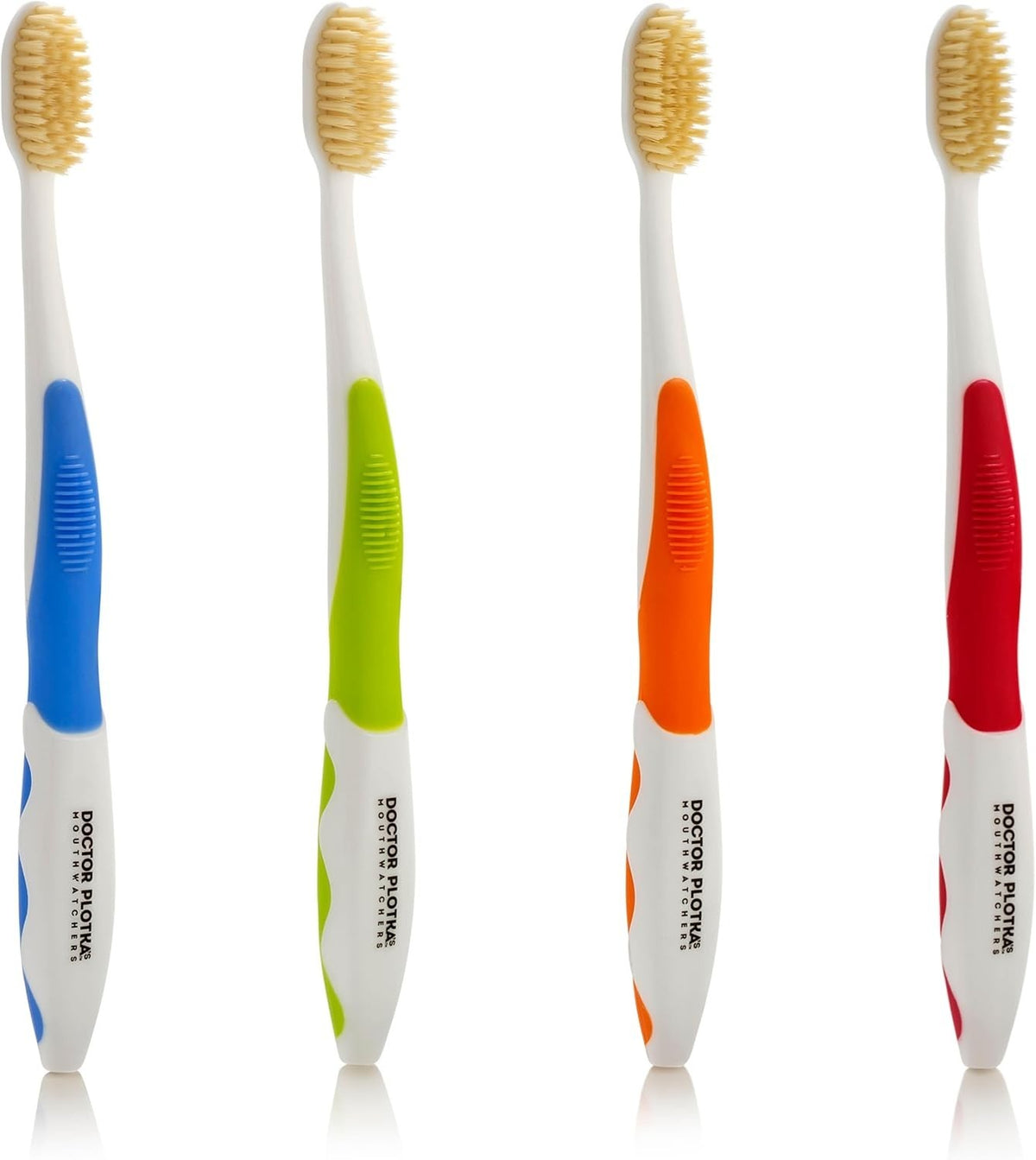 Soft Gentle Toothbrush for Sensitive Gums - Effective Plaque Removal