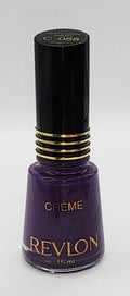Revlon Lavender Smoke Nail Polish - Vintage Rare C-0888, 0.5 fl oz