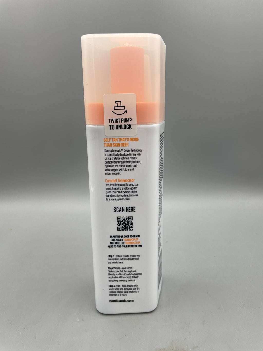 Bondi Sands Self Tanning Foam Caramel 1 Hour Express Golden Tan