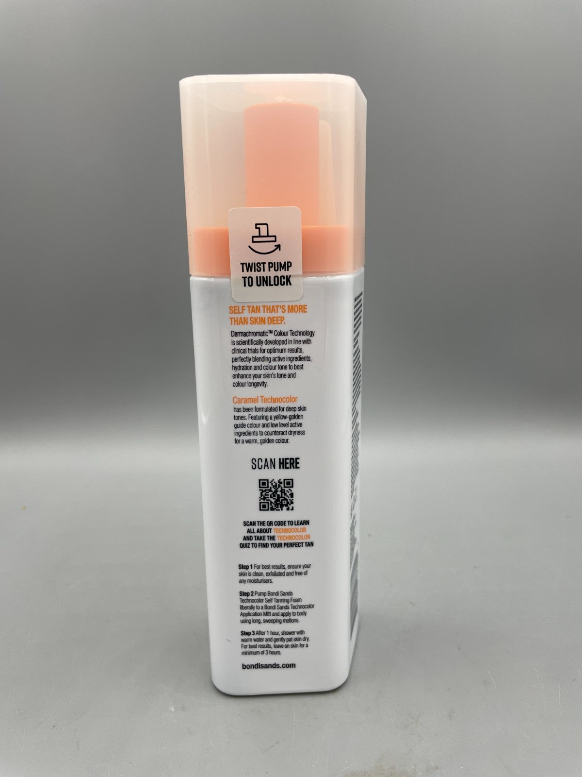 Bondi Sands Self Tanning Foam Caramel 1 Hour Express Golden Tan
