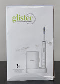 Electric Toothbrush System with 5 Modes UV Sanitizer & Replacement Heads