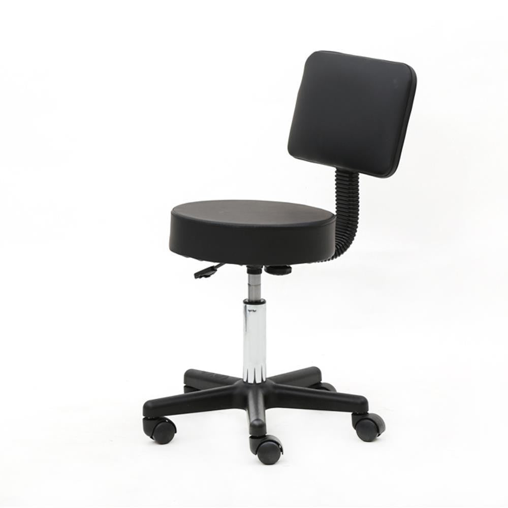 Hydraulic Swivel Salon Stool for Facial Beauty Spa Office Chair