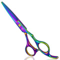 Professional Hair Cutting Scissors 6.5 Inch Ergonomic Thinning Shears