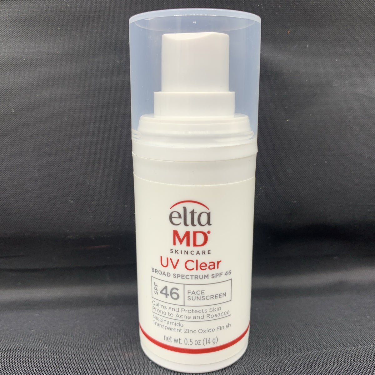 Elta MD UV Clear SPF 46 Facial Sunscreen 14g 0.5oz - Broad Spectrum Sun Protection