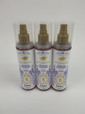 Dove Limited Edition Bridgerton Whispering Wisteria Body Mist 8oz - 3 Pack