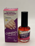 Instant Nail Hardener Treatment - 0.6 Fl Oz Nail Strengthening Serum