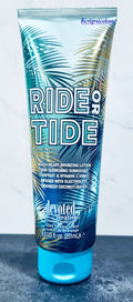 Dark Tanning Lotion with Bronzer and Hydrating Mango & Coconut Water - 8.5oz