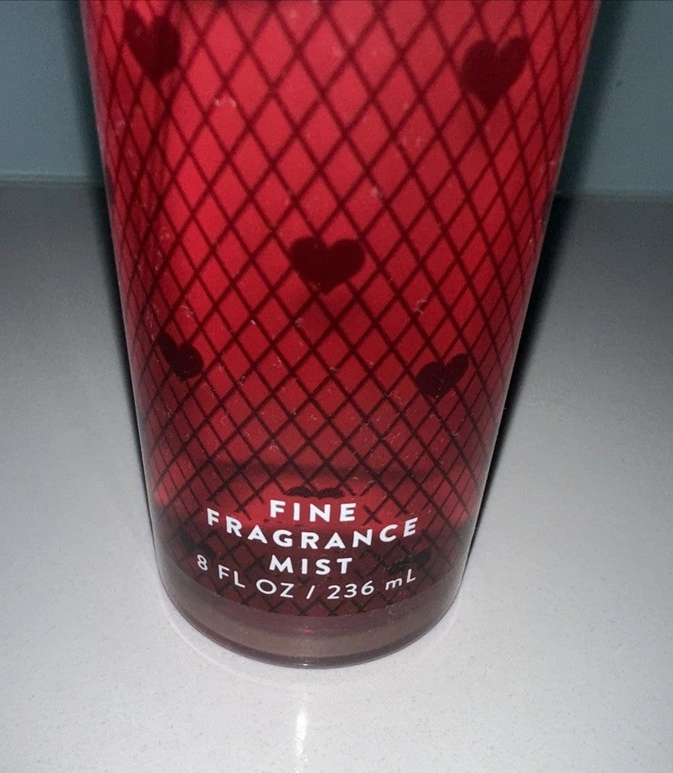 Velvet Sugar Body Mist Spray - Fine Fragrance 8 Fl Oz