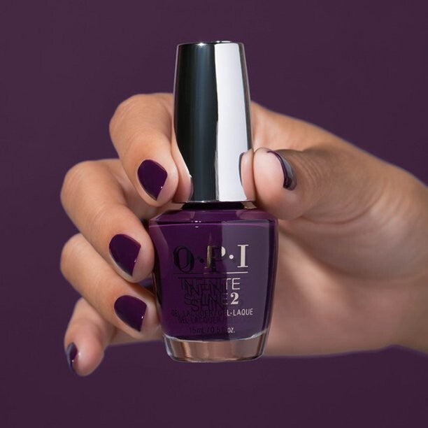 OPI Infinite Shine V35 O Suzi Mio Nail Lacquer 0.5oz Long-Lasting Gel Finish