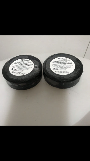 Bamboo Charcoal Brightening Black Soap for Acne - 1, 2, or 3 Bars