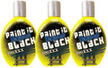 3 Pack Dark Tanning Lotion - Ultra Bronzer, Indoor & Outdoor Use