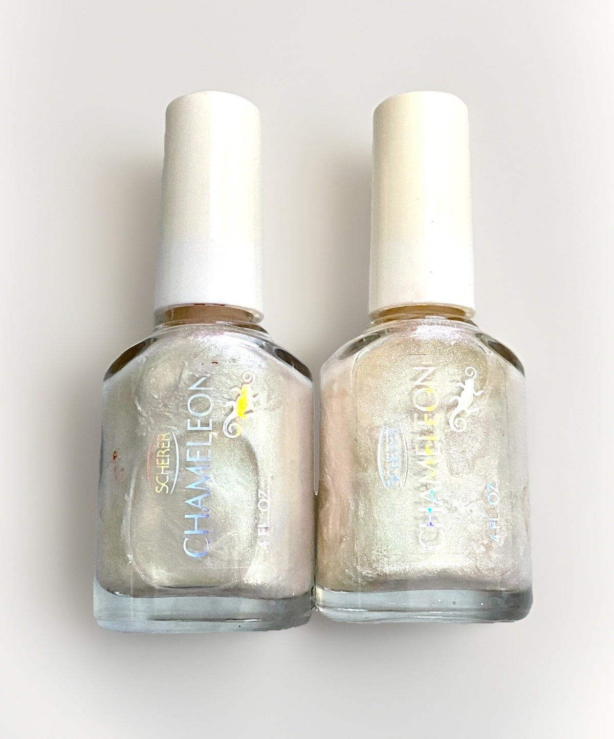 Chameleon Nail Polish Duo Chrome C29 Dreams 2 Pack - Hard to Find