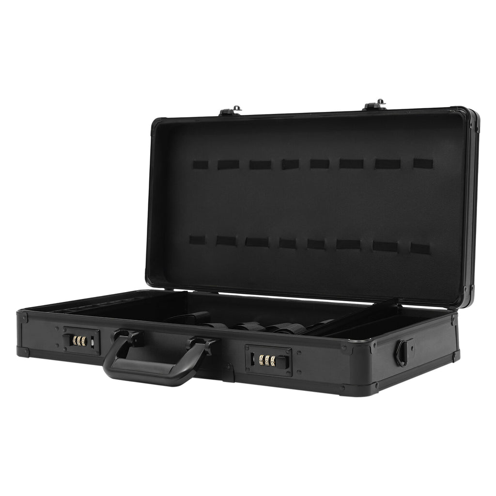 Barber Stylist Travel Carrying Case for Clippers, Trimmers & Scissors