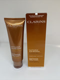 Clarins Self Tanning Milk Lotion with Fig Extract 4.2 oz Face & Body