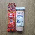 Neutrogena Baby Sunscreen SPF 50 Broad Spectrum 3oz + Free Toothbrush