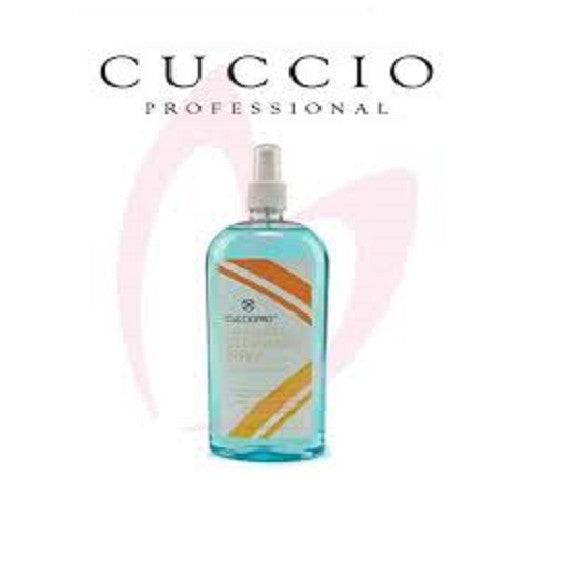 Antibacterial Hand and Nail Cleansing Spray 16oz - Nail & Hand Sanitizer
