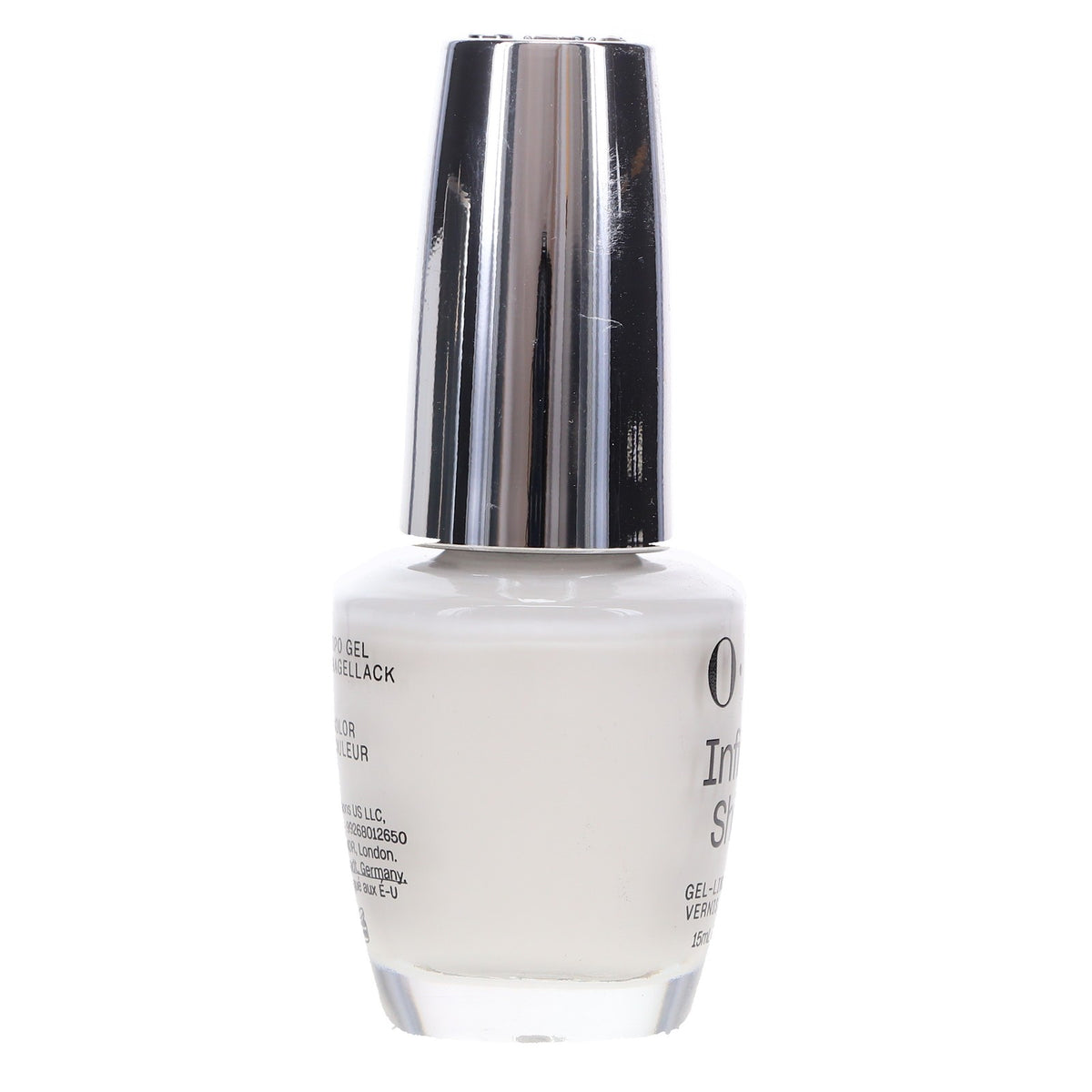 Nail Polish - Sheer White French Manicure & Nail Art Base - 0.5 oz