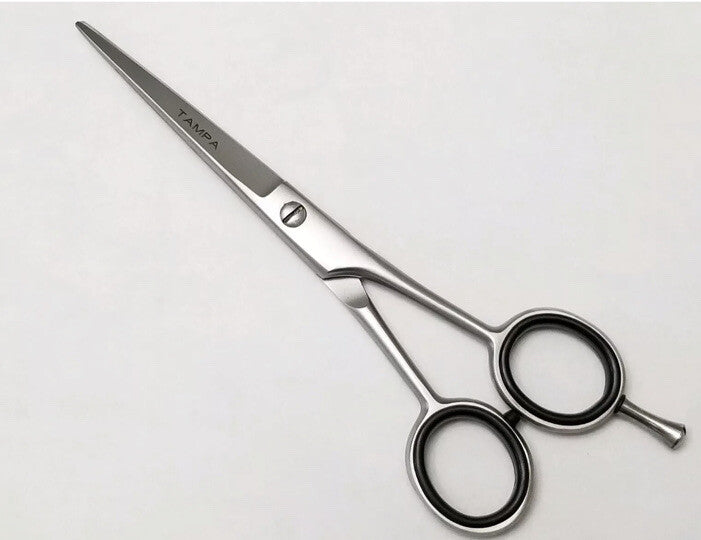 Professional Hair Cutting Scissors Shears - Stainless Steel Barber Shears