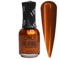 Breathable Nail Lacquer Light My Campfire 0.6 fl oz Nail Polish
