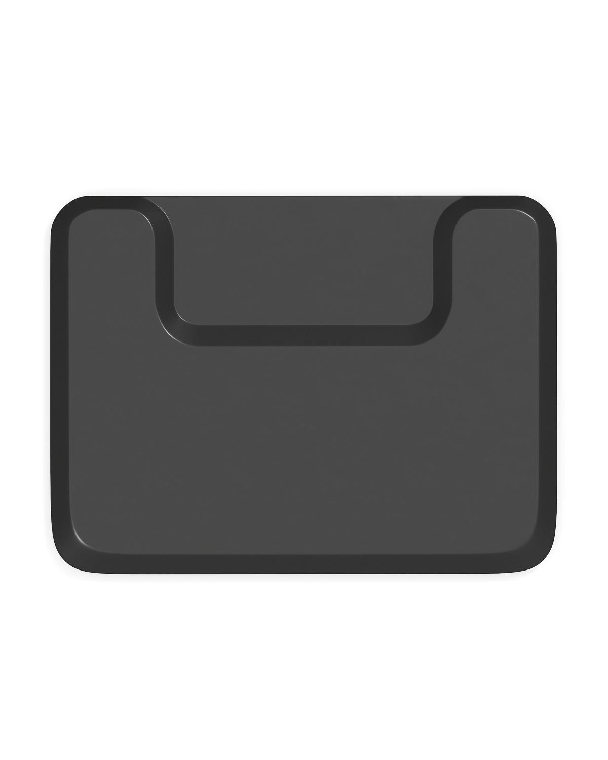 Anti-Fatigue Salon Chair Floor Mat 4x3 ft Non-Slip Waterproof 1/2" Thick