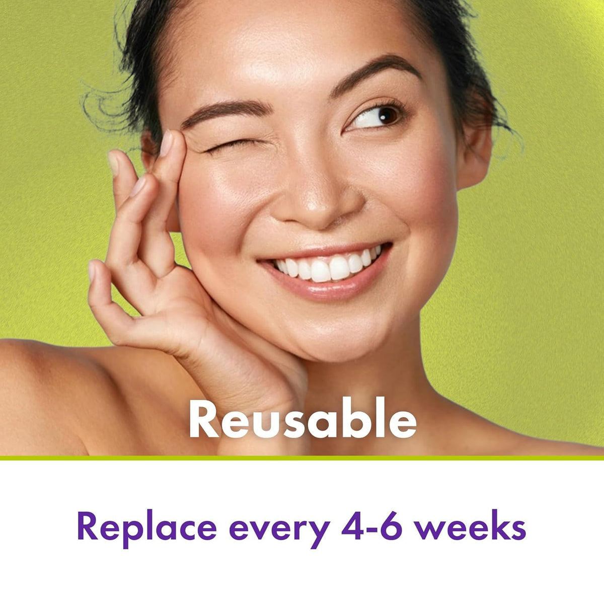 Dermatologist-Developed Body Sponge for Exfoliation and Deep Cleaning
