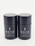 Men's Body Powder Original Formula 0.36 oz Lot of 2 Talc for Men