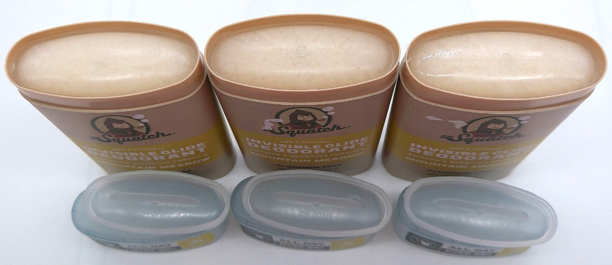 Men's Invisible Glide Deodorant Mountain Meadow 2.65 Oz - Pack of 3