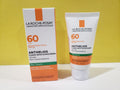 Broad Spectrum SPF 60 Sunscreen for Face - Oil-Free, Water-Resistant, Sensitive Skin