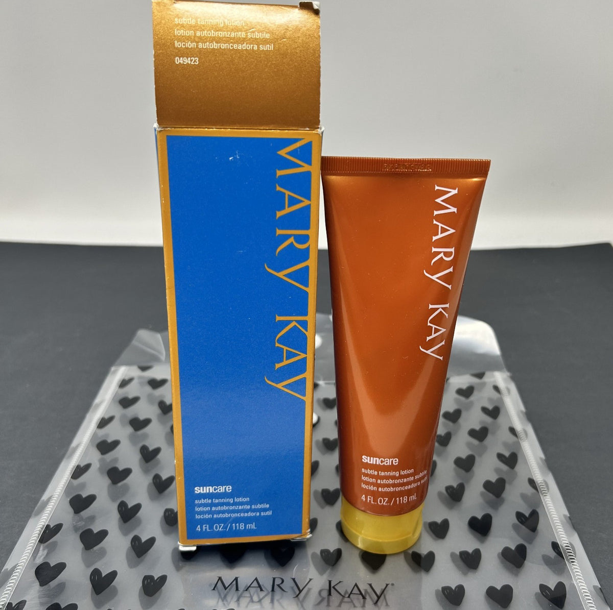 Subtle Tanning Lotion - Moisturizing Skin Care Sunless Tanner 4 oz