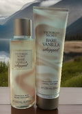 Victoria's Secret Bare Vanilla Whipped Mist & Lotion Set - New Release