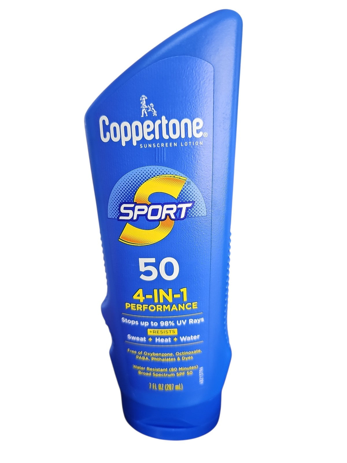 Broad Spectrum SPF 50 Sunscreen Lotion with Vitamin E - Water-Resistant 7 oz