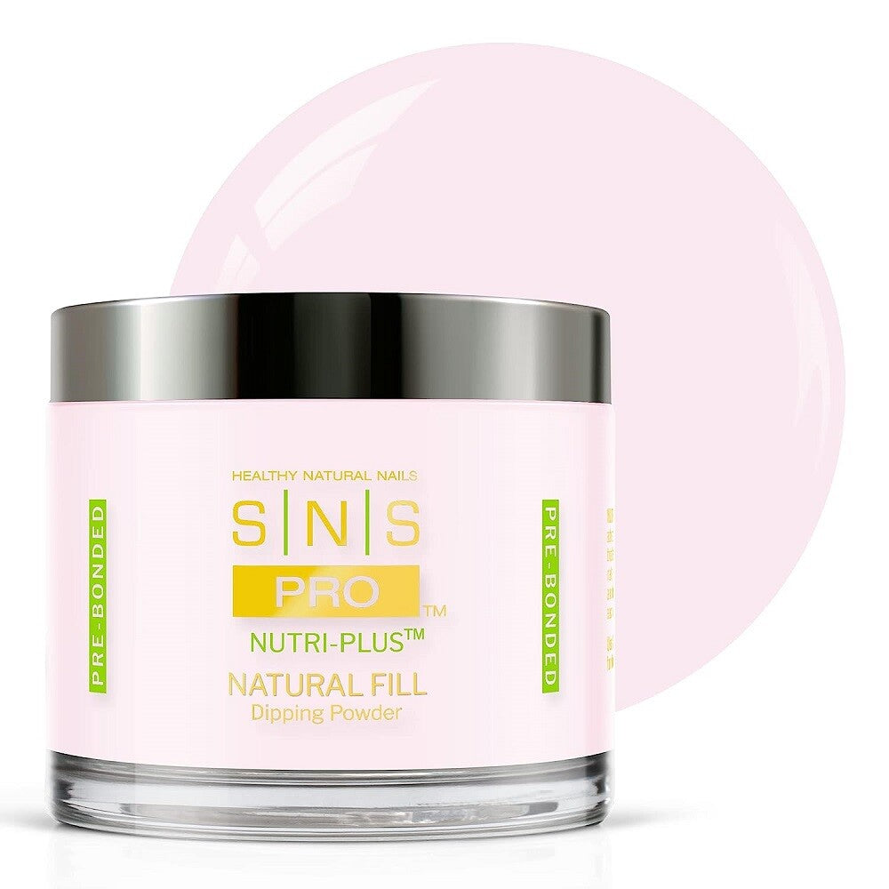 Nail Dipping Powder Pink & White French Set 2 oz - Natural & Custom Variants